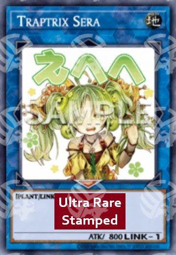 Trappolatrice Sera - Collezione Rarità 5 (Ultra Rare) [RA05-104]