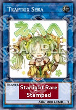 Trappolatrice Sera - Collezione Rarità 5 (Starlight Rare) [RA05-104]