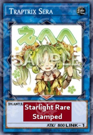 Trappolatrice Sera - Collezione Rarità 5 (Starlight Rare) [RA05-104]