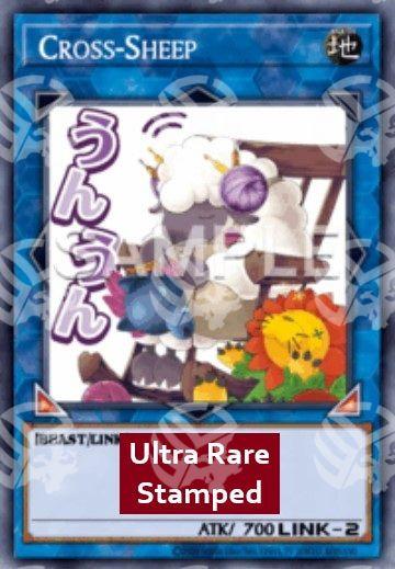 Punto Pecora - Collezione Rarità 5 (Ultra Rare) [RA05-106]