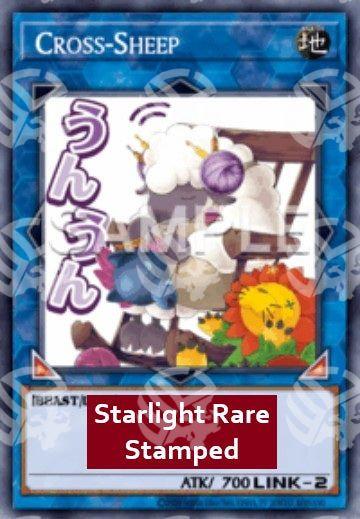 Punto Pecora - Collezione Rarità 5 (Starlight Rare) [RA05-106]