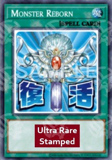 Mostro Resuscitato - Collezione Rarità 5 (Ultra Rare) [RA05-108]