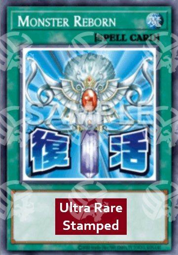 Mostro Resuscitato - Collezione Rarità 5 (Ultra Rare) [RA05-108]
