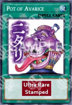 Giara dell'Avarizia - Collezione Rarità 5 (Ultra Rare) [RA05-114]