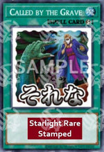 Richiamato dalla Tomba - Collezione Rarità 5 (Starlight Rare) [RA05-117]