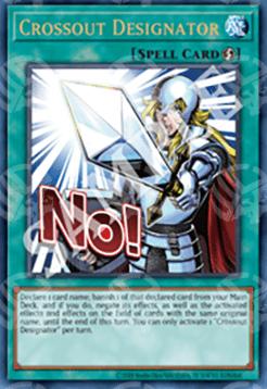 Designatore del Depennamento - Collezione Rarità 5 (Ultra Rare) [RA05-118]