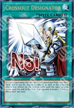 Designatore del Depennamento - Collezione Rarità 5 (Ultra Rare) [RA05-118]