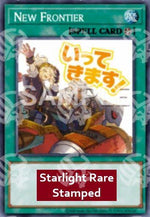 Nuova Frontiera - Collezione Rarità 5 (Starlight Rare) [RA05-121]