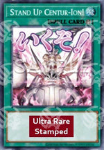 Rialzati Centur-Ion! - Collezione Rarità 5 (Ultra Rare) [RA05-122]
