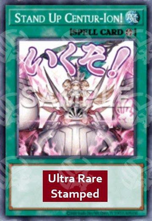 Rialzati Centur-Ion! - Collezione Rarità 5 (Ultra Rare) [RA05-122]