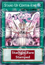 Rialzati Centur-Ion! - Collezione Rarità 5 (Starlight Rare) [RA05-122]