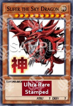 Slifer il Drago del Cielo - Collezione Rarità 5 (Ultra Rare) [RA05-128]