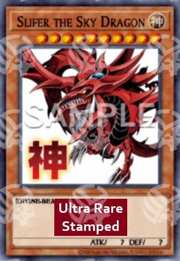 Slifer il Drago del Cielo - Collezione Rarità 5 (Ultra Rare) [RA05-128]