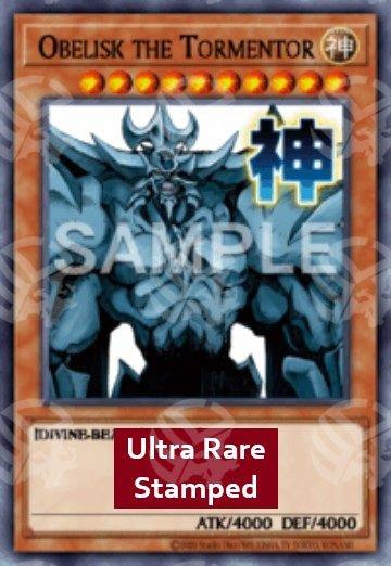 Obelisk il Tormentatore - Collezione Rarità 5 (Ultra Rare) [RA05-129]