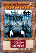 Obelisk il Tormentatore - Collezione Rarità 5 (Ultra Rare) [RA05-129]