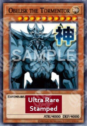 Obelisk il Tormentatore - Collezione Rarità 5 (Ultra Rare) [RA05-129]