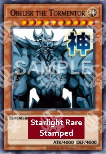 Obelisk il Tormentatore - Collezione Rarità 5 (Starlight Rare) [RA05-129]