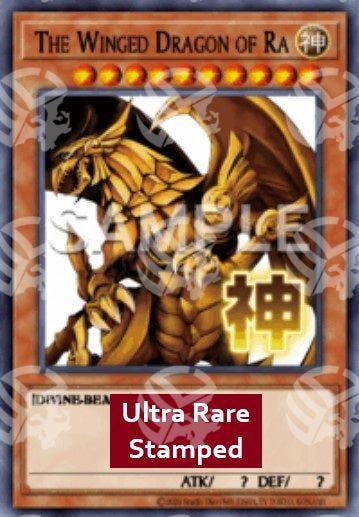 Drago Alato di Ra - Collezione Rarità 5 (Ultra Rare) [RA05-130]