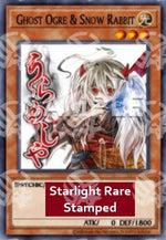 Orco Fantasma & Coniglio della Neve - Collezione Rarità 5 (Starlight Rare) [RA05-131]