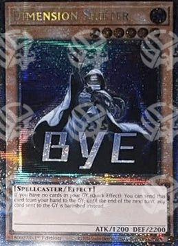 Scorridore Dimensionale - Collezione Rarità 5 (Starlight Rare) [RA05-132]