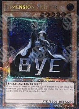 Scorridore Dimensionale - Collezione Rarità 5 (Starlight Rare) [RA05-132]