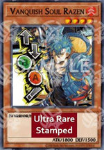 Sgomina Anima Razen - Collezione Rarità 5 (Ultra Rare) [RA05-134]