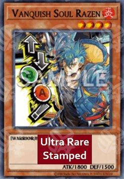 Sgomina Anima Razen - Collezione Rarità 5 (Ultra Rare) [RA05-134]