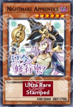 Apprendista Incubo - Collezione Rarità 5 (Ultra Rare) [RA05-135]