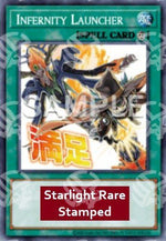 Propulsore Demoneterno - Collezione Rarità 5 (Starlight Rare) [RA05-139]