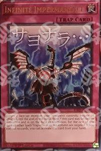 Impermanenza Infinita - Collezione Rarità 5 (Ultra Rare) [RA05-140]