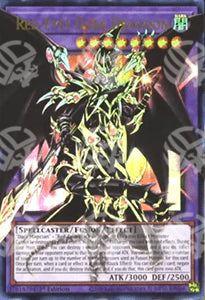 Dragone Nero Occhi Rossi - Collezione Rarità 5 (Ultra Rare) [RA05-141]