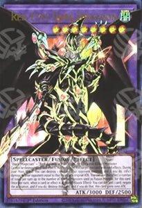 Dragone Nero Occhi Rossi - Collezione Rarità 5 (Ultra Rare) [RA05-141]