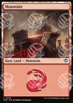 Montagna - I Segreti di Strixhaven (Land) [SOS-278]