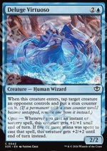 Deluge Virtuoso - I Segreti di Strixhaven (Common) [SOS-42]