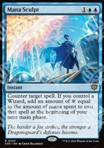 Mana Sculpt - I Segreti di Strixhaven (Rare) [SOS-57]