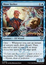 Muse Seeker - I Segreti di Strixhaven (Uncommon) [SOS-60]