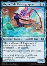 Orysa, Tide Choreographer - I Segreti di Strixhaven (Uncommon) [SOS-62]