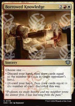 Borrowed Knowledge - I Segreti di Strixhaven (Uncommon) [SOS-178]
