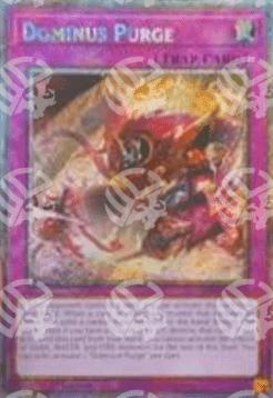 Epurazione Dominus - Collezione Rarità 5 (Platinum Secret Rare) [RA05-150]