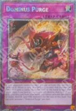 Epurazione Dominus - Collezione Rarità 5 (Platinum Secret Rare) [RA05-150]