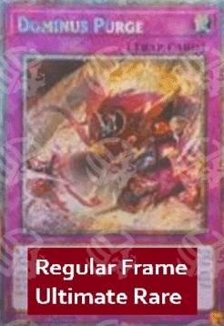 Epurazione Dominus - Collezione Rarità 5 (Ultimate Rare) [RA05-150]