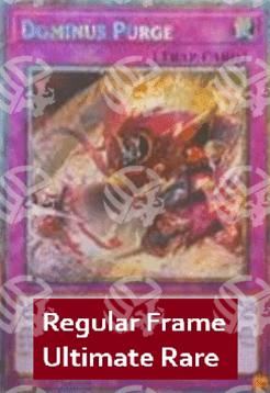 Epurazione Dominus - Collezione Rarità 5 (Ultimate Rare) [RA05-150]