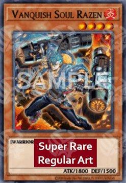 Sgomina Anima Razen - Collezione Rarità 5 (Super Rare) [RA05-134]