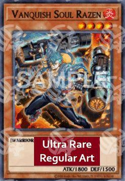 Sgomina Anima Razen - Collezione Rarità 5 (Ultra Rare) [RA05-134]