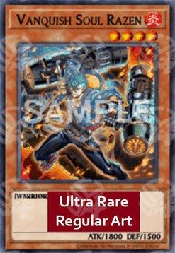 Sgomina Anima Razen - Collezione Rarità 5 (Ultra Rare) [RA05-134]