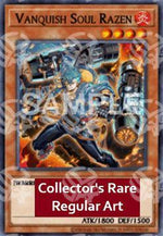 Sgomina Anima Razen - Collezione Rarità 5 (Collectors Rare) [RA05-134]