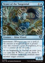 Tester of the Tangential - I Segreti di Strixhaven (Uncommon) [SOS-69]