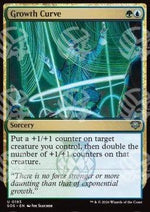 Growth Curve - I Segreti di Strixhaven (Uncommon) [SOS-193]