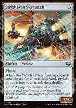 Strixhaven Skycoach - I Segreti di Strixhaven (Uncommon) [SOS-252]