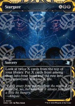 Astrosguardo - I Segreti di Strixhaven: Archivio Mistico (Uncommon) [SOA-34]